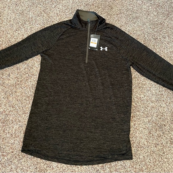 Under Armour  Quarter-Zip Top - Picture 1 of 1